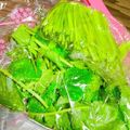 my_pace's cooksnap of when they made めっちゃ便利‼︎冷凍三つ葉☆.