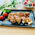 runa10's cooksnap of when they made 鶏もも肉の味噌煮.