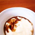 Kenmamac's cooksnap of when they made ハニー＆バルサミコ❤ヨーグルト.