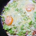 スピ☆リカ's cooksnap of when they made 簡単！糖質控えめ！お好み焼きピザ.