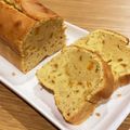 だとさん's cooksnap of when they made オリーブオイルのふんわりパウンドケーキ.