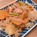 なつ★なつ's cooksnap of when they made 【無水】塩麹鶏じゃが.