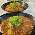 ｸﾏﾘｴ's cooksnap of when they made おうちで本格中華☆麻婆豆腐☆.