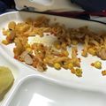 miwaco1207's cooksnap of when they made こどもが喜ぶおかず☆マカロニナポリタン.