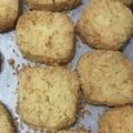 asm_u_u_n's cooksnap of when they made ココナッツのさっくりクッキー。.