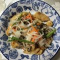 ひなあいりグランマ's cooksnap of when they made カレイ唐揚げ（天ぷら）野菜甘酢あん♪.