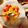 ipyons's cooksnap of when they made ミニトマトと卵のガーリックバター炒め.