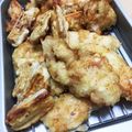フジぽん's cooksnap of when they made 胸肉てとり天♪簡単にさくっとできる天ぷら.