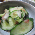 えみんちゅ＊'s cooksnap of when they made 茗荷ときゅうりのお漬物.