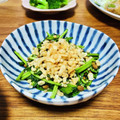 ねっちゃんっ's cooksnap of when they made 簡単☆サラダほうれん草と納豆の和え物.