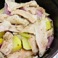 shiho23's cooksnap of when they made 【ストウブ】ごろごろ野菜と豚のロースト.
