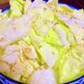 my_pace's cooksnap of when they made やみつき！キャベツのうまうまサラダ.