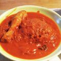 みみはる39's cooksnap of when they made 簡単・本格スパイス　インドのチキンカレー.