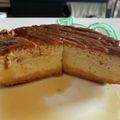 らくだ先輩's cooksnap of when they made とっても簡単　プリンケーキ♪.