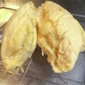 せんにっか's cooksnap of when they made 非常食★蒸しパン「基本」　ＨＭとポリ袋.
