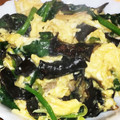 クックDAD's cooksnap of when they made 本格的に作るキクラゲと卵の炒めもの.