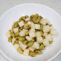 tart's cooksnap of when they made ✿青大豆と長芋の和え物✿.