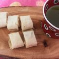 チェリチョコ's cooksnap of when they made 初めてでもなつかしい♪芋あんのじり焼き.