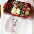 さるぱんだ's cooksnap of when they made 簡単！スナップえんどうの胡麻おかか和え.