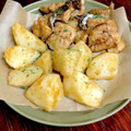 ルぴあ's cooksnap of when they made ながいものから揚げ.