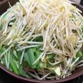 akizoo's cooksnap of when they made 簡単激ウマ！スキレットもつ鍋.