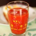 Mawaru7's cooksnap of when they made 飲みやすい♪　トマトジュース.