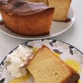 パンダさんの妻's cooksnap of when they made 米粉シフォン.