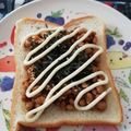 ☆hikonyan☆'s cooksnap of when they made 納豆ごパン.