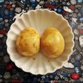 ☆hikonyan☆'s cooksnap of when they made 漬けるだけ！カレー味玉.
