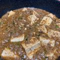 K_COOK's cooksnap of when they made 簡単本格麻婆豆腐.