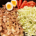 itsuk's cooksnap of when they made ☆豚小間☆柔らかしょうが焼き☆.