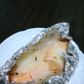 kyokoha's cooksnap of when they made 旬の秋鮭で！なめたけとマヨのホイル焼き.