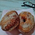 たいきちん's cooksnap of when they made イーストドーナツ(＋ホイップ).