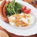 うす味さん's cooksnap of when they made 朝食に♡卵白でホワイトオムレツ.