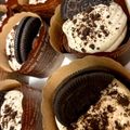 tomato0141's cooksnap of when they made ✩✩OREOマーク✩✩カップケーキ.