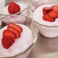桜空星's cooksnap of when they made とろけるイチゴムース.