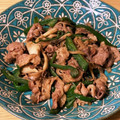 maya_aaa's cooksnap of when they made 旨味たっぷり牛肉のオイスターソース炒め.