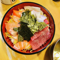 もみたん☆'s cooksnap of when they made お刺身、寿司、海鮮丼には♪甘口煮切り醤油.