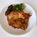 クックBHU7ME☆'s cooksnap of when they made 時短で簡単！チキンの照り焼き.