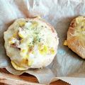 サナリンコ★'s cooksnap of when they made 朝ごはんにも◎HMで手軽にコーンパン★.