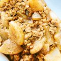 ☆hiroppy☆'s cooksnap of when they made 白菜の肉味噌炒め[味噌].