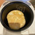 mizui☆'s cooksnap of when they made グルテンフリー☆炊飯器で米粉パン.