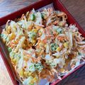 sa4009's cooksnap of when they made 保育園のかき揚げ(夏バージョン).