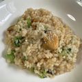 matsu1016's cooksnap of when they made ちょっとリッチなムール貝のリゾット.