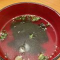 ☆ayumikan☆'s cooksnap of when they made 丸鶏海苔スープ.