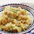 みつかん｡◕‿◕｡'s cooksnap of when they made 明太バター焼き飯♪.