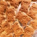 ♡ねぎ油♡'s cooksnap of when they made 簡単♪サクサク☆型抜きクッキー♪.