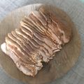 もぐもぐママ♪'s cooksnap of when they made すき焼きのタレで簡単豚の角煮.