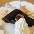 優木星's cooksnap of when they made 美味しいバナナサンドチョコケーキ.