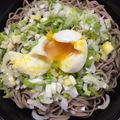 クック2H9MD0☆'s cooksnap of when they made 白だしで簡単☆ネギ塩油そば.